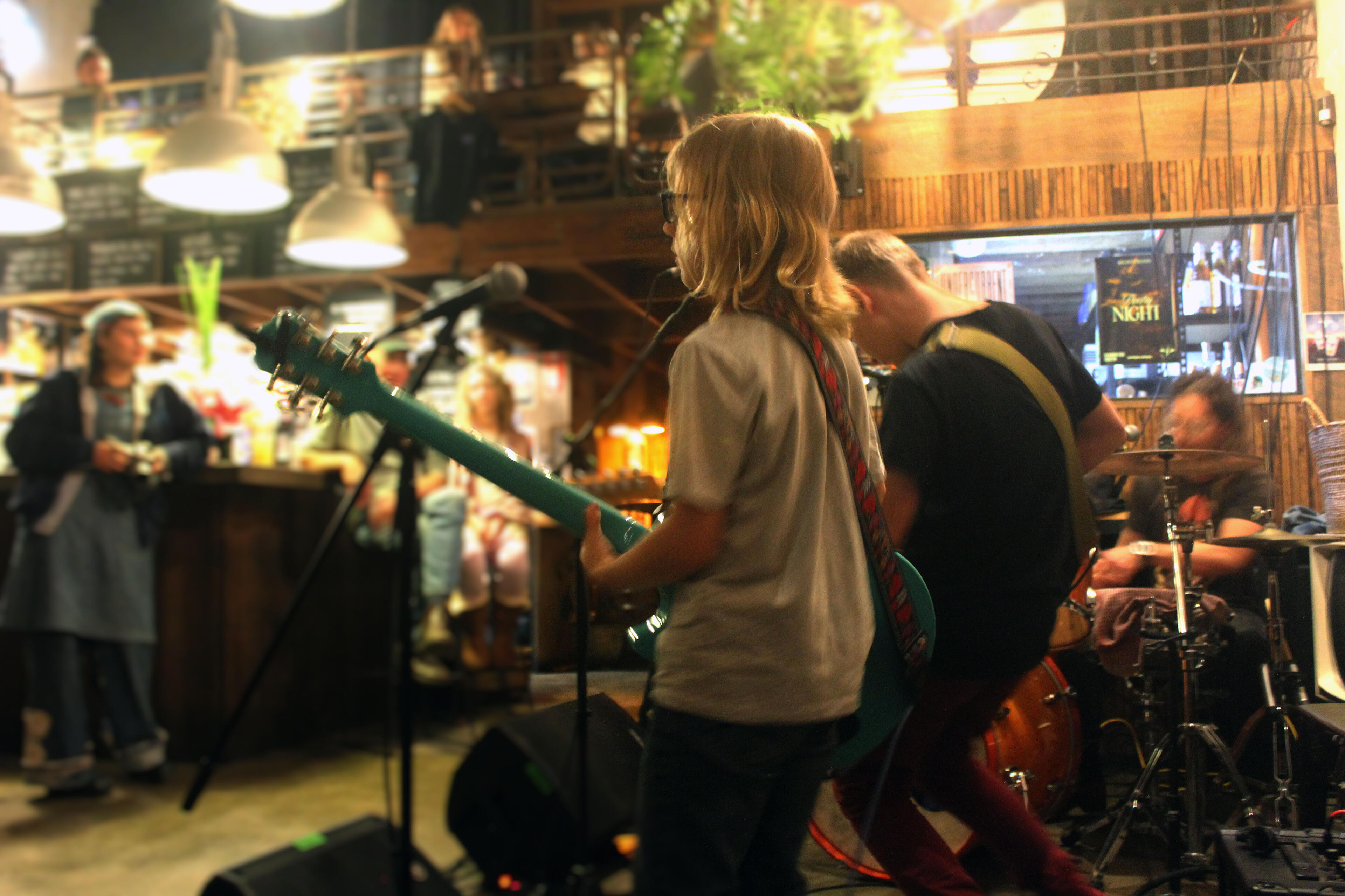 Jacana Live at Bellingen Brewery