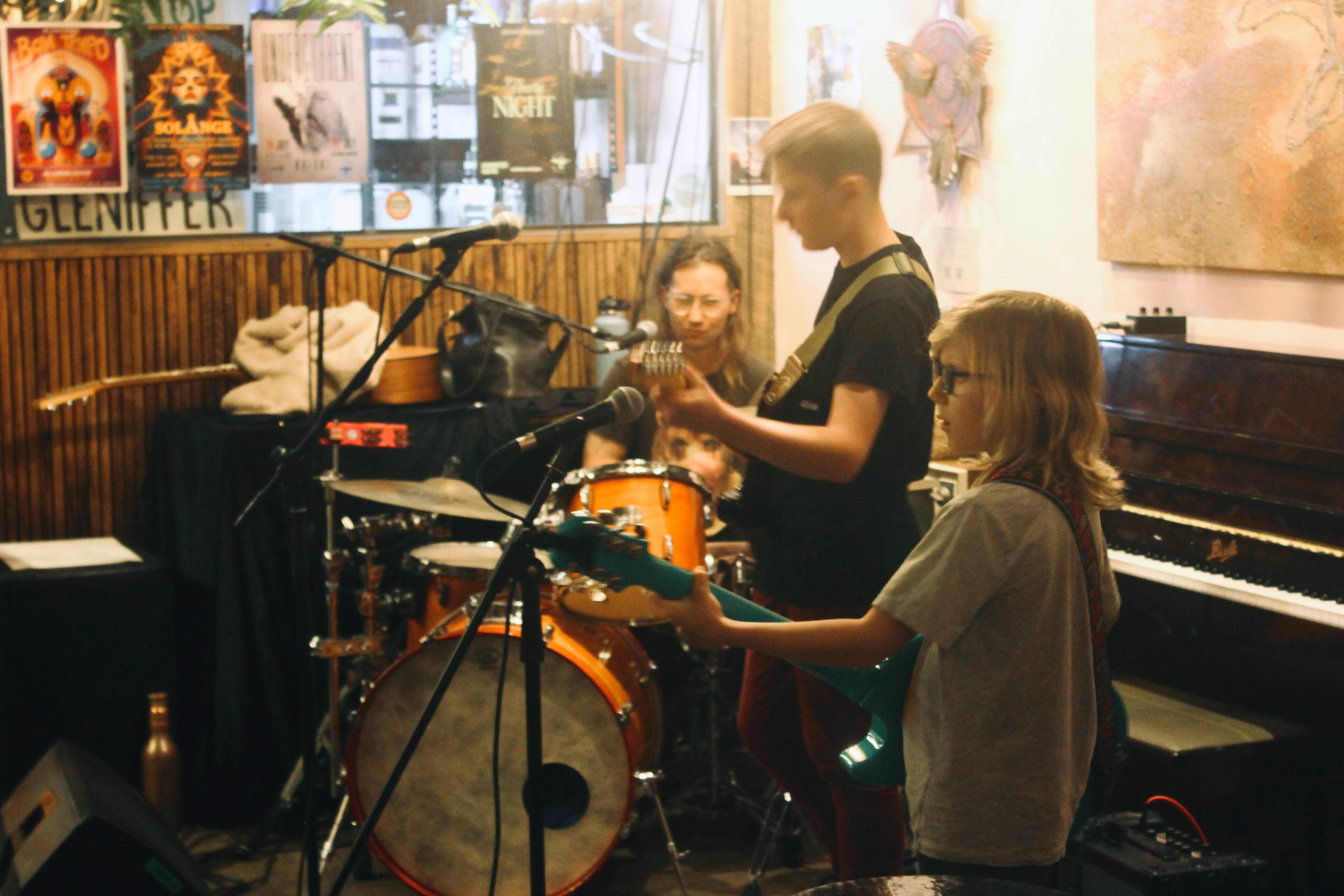Jacana Live at Bellingen Brewery